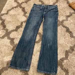 Rock and Roll Denim Pistol Bootcut 31/36